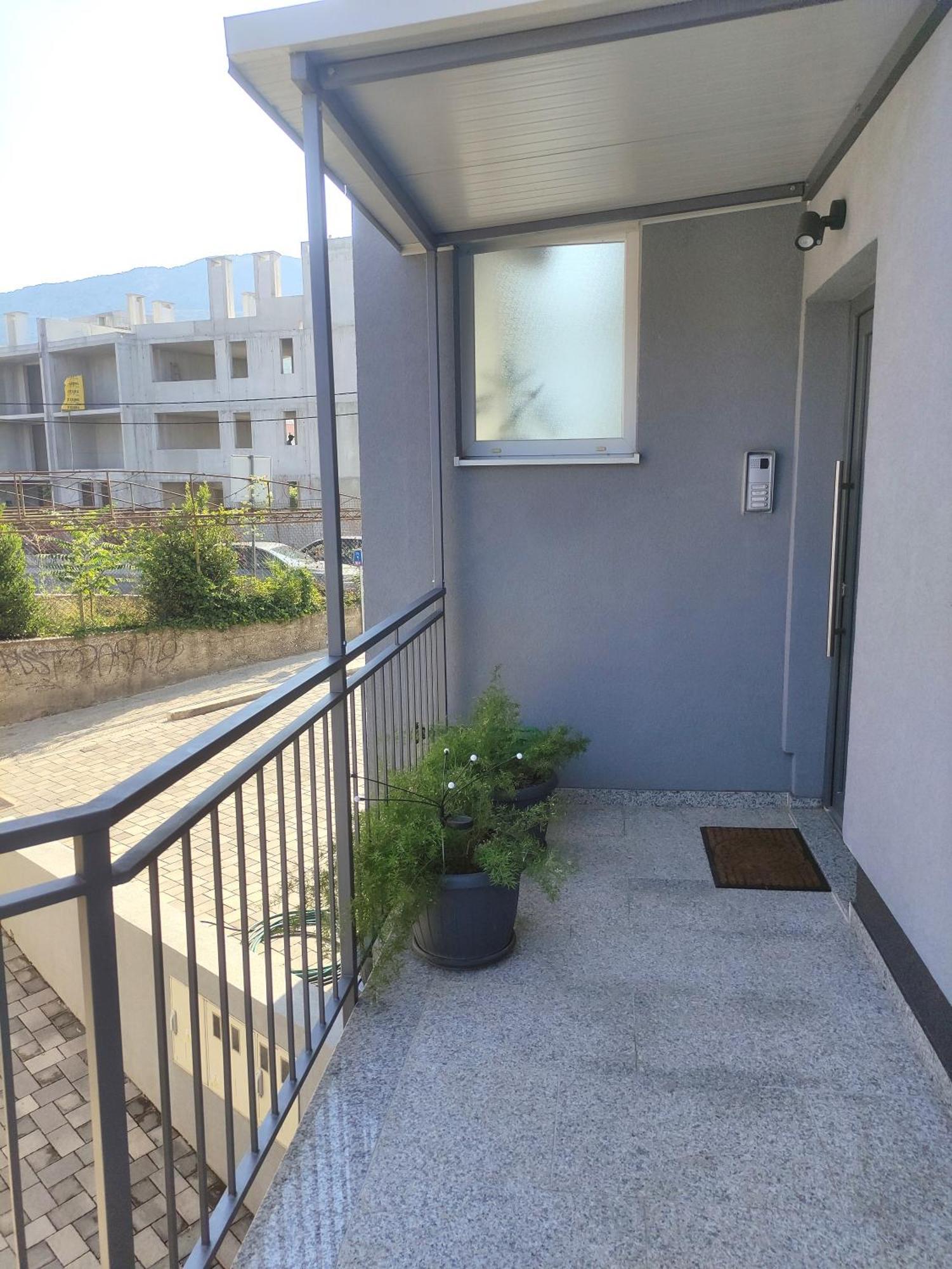 Apartamento Rosie Podstrana Exterior foto