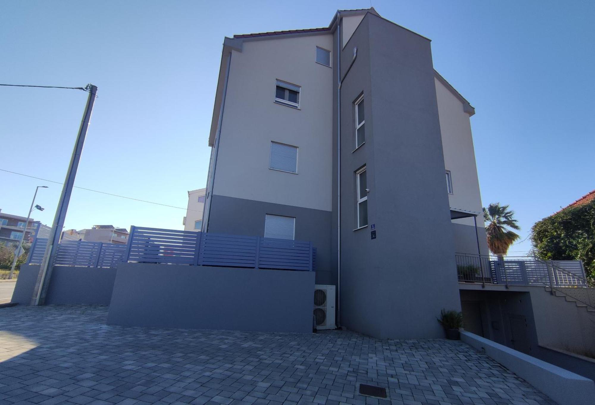 Apartamento Rosie Podstrana Exterior foto