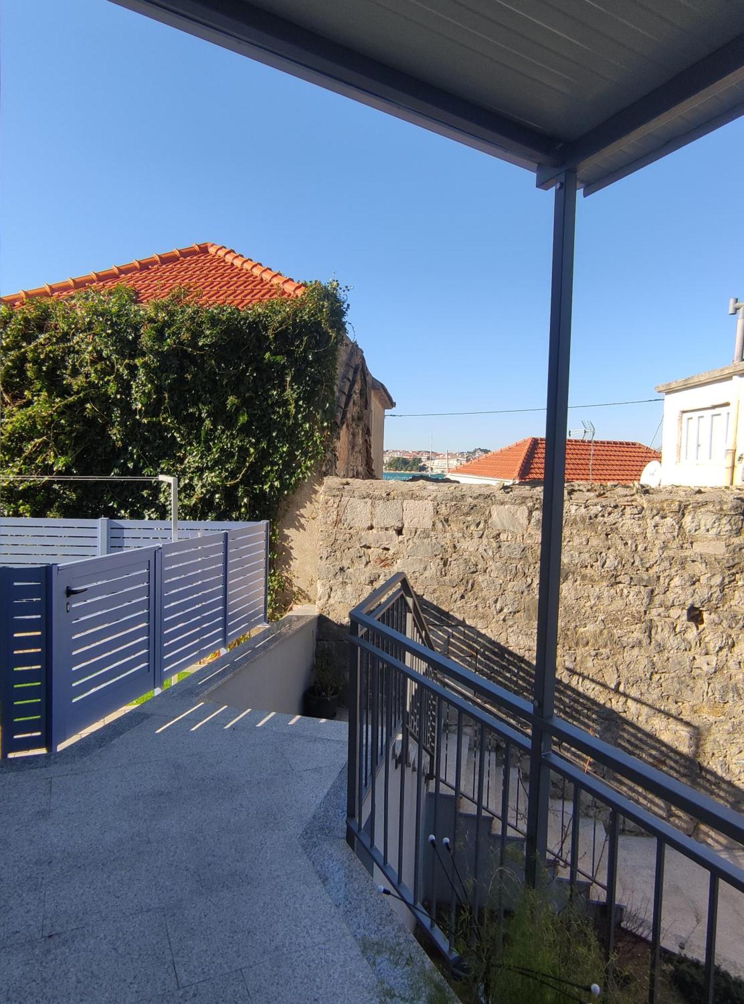 Apartamento Rosie Podstrana Exterior foto